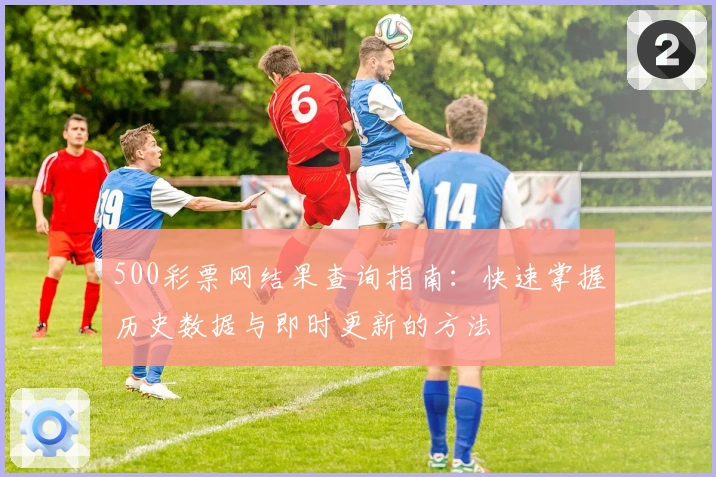 500彩票网结果查询指南：快速掌握历史数据与即时更新的方法