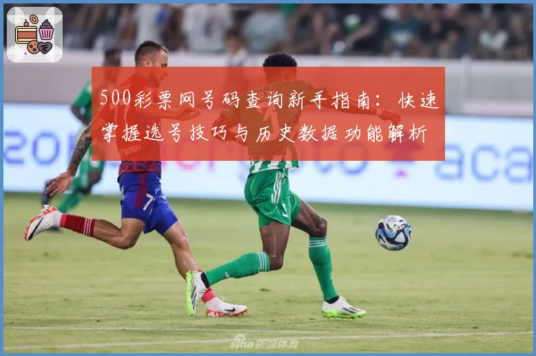500彩票网号码查询新手指南:快速掌握选号技巧与历史数据功能解析